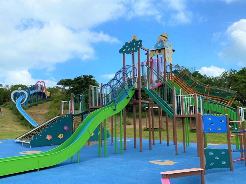 🌳 구스쿠 로드 공원(난지 공원) 이미지 3